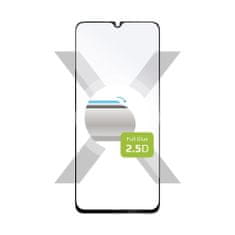 FIXED Ochranné tvrdené sklo Full-Cover pre Xiaomi Redmi 13C 5G, lepenie cez celý displej, čierne
