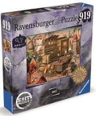 Ravensburger 174478 EXIT Puzzle - The Circle: Ravensburg 1883 919 dielikov
