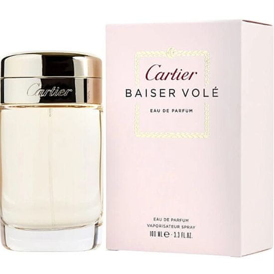 Cartier Baiser Vole - EDP