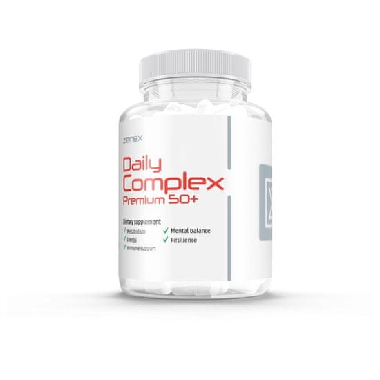 Zerex Daily Komplex Premium - podpora silnej imunity