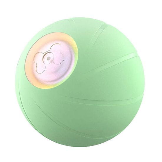 Cheerble Interaktivní míč pro domácí mazlíčky Cheerble Ball PE (zelený)