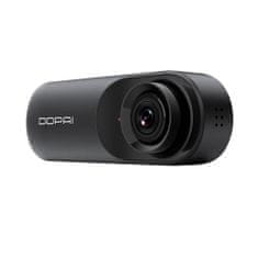 DDPai Přístrojová kamera DDPAI Mola N3 Pro GPS, 1600p/30fps + 1080p/25fps
