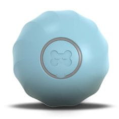Cheerble Interaktivní míček pro psy a kočky Cheerble Ice Cream (modrý)