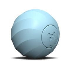 Cheerble Interaktivní míček pro psy a kočky Cheerble Ice Cream (modrý)