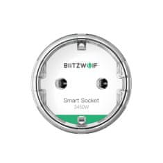 Blitzwolf Chytrá zásuvka BlitzWolf BW-SHP6 Pro WIFI, (EU) 3450W