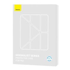 BASEUS Minimalist Series ochranné pouzdro pro IPad Mini 6 8,3" (modré)