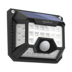 Blitzwolf Vnější solární lampa Somoreal LED SM-OLT3 s pohybovým čidlem, 1200mAh (2 ks)