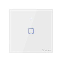 Sonoff Smart Switch WiFi RF 433 Sonoff T1 EU TX (1 kanál)