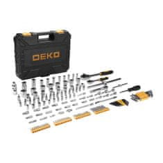 deko tools Sada ručního nářadí Deko Tools DKAT150, 150 kusů