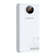 Romoss Powerbanka Romoss SW20S Pro 20000mAh, 30W (bílá)