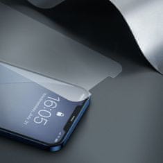 BASEUS Temperované sklo 0,3 mm Baseus pro iPhone 12 / 12 Pro - 2020 (2ks)