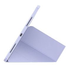 BASEUS Ochranné pouzdro Baseus Minimalist pro iPad Pro (2018/2020/2021/2022) 11" (fialové)