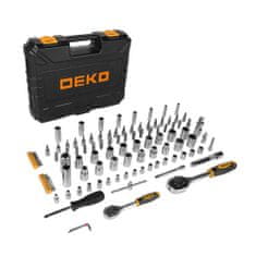 deko tools Sada ručního nářadí Deko Tools DKAT108, 108 kusů