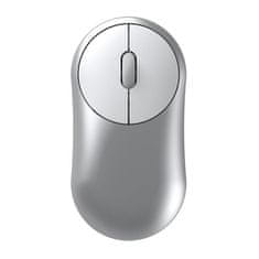 Dareu Bezdrátová kancelářská myš Dareu UFO 2.4G (stříbrná)