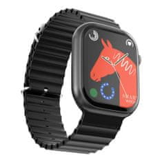 XO Chytré hodinky Sport W8 Pro XO (černé)