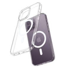 Mcdodo Magnetické pouzdro McDodo Crystal pro iPhone 14 Pro Max (čiré)
