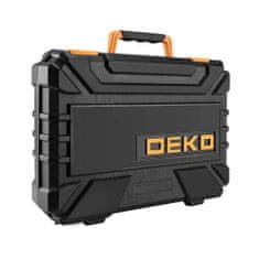 deko tools Sada ručního nářadí Deko Tools DKMT72, 72 kusů