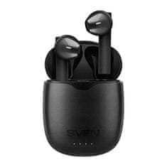 Sven Bezdrátová sluchátka do uší s mikrofonem SVEN E-717BT (černá)