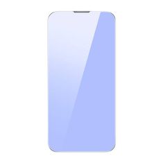 BASEUS Tvrzené sklo proti modrému světlu 0,4 mm pro iPhone 14 Plus/13 Pro Max