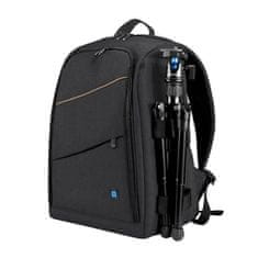 Puluz Voděodolný batoh na fotoaparát Puluz PU5011B - černý