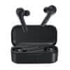 Bezdrátová sluchátka TWS QCY T5 Bluetooth V5.0 (černá)
