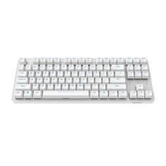 Dareu Bezdrátová mechanická klávesnice Dareu EK807G 2.4G (bílá)