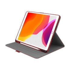 Cygnett Pouzdro Cygnett TekView pro iPad Pro 10,2" (červené)