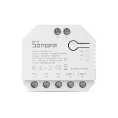 Sonoff Chytrý přepínač Wi-Fi Sonoff Dual R3 Lite