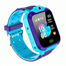 XO Chytré hodinky pro děti XO H100 (modré)
