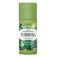 Saloos Éterický olej 100% Tuberoza absolue – Francúzsko, 1 ml