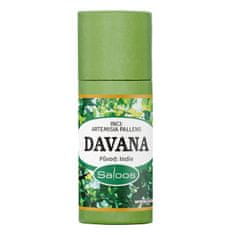 Éterický olej 100% Davana - India, 1 ml
