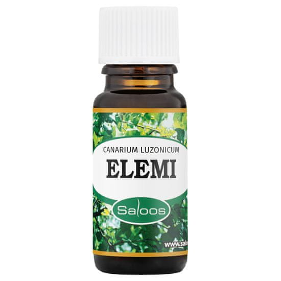 Saloos Éterický olej 100% ELEMI Afrika, 10 ml