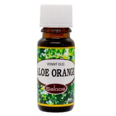 Saloos Vonný olej Aloe Orange 10 ml