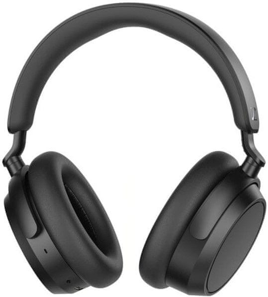 SENNHEISER Accentum Plus Wireless, čierna