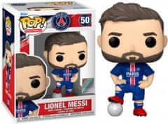 Funko Pop! Zberateľská figúrka Football Lionel Messi 50