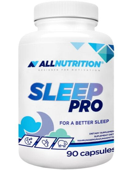 AllNutrition Sleep Pro 90 kapsúl