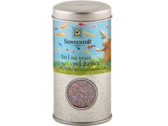 Sonnentor Bio Sůl na vejce od zajíce, mořská sůl s bylinkami 90g dózička SONNENTOR