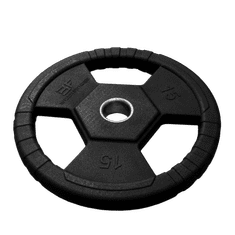 Bauer Fitness Olympijské závažie PREMIUM 15 kg - AC-1495