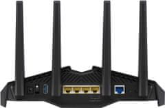 ASUS Router RT-AX82U v2, AX5400, Dual Band Gigabit - 4x100/1000, 1xUSB 3.2 Gen1