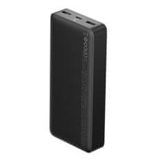 BASEUS Baseus Bipow Powerbank 20000mAh 2x USB / USB-C /25W rýchle nabíjanie AFC FCP PPBD020301