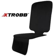 Xtrobb 6299 Ochrana sedadla pod autosedačku čierna 12575