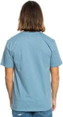 Quiksilver Pánske tričko Comp Logo Regular Fit EQYZT07658-BKQ0 (Veľkosť XXL)