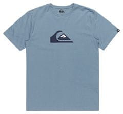 Quiksilver Pánske tričko Comp Logo Regular Fit EQYZT07658-BKQ0 (Veľkosť XXL)