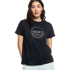 ROXY Dámske tričko Noon Ocean Loose Fit ERJZT05698-KVJ0 (Veľkosť S)