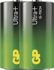 GP Batteries GP Alkalická baterie ULTRA PLUS C (LR14) - 2ks