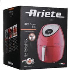 Ariete Airy Fryer XXL 4618/01, červená