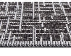 Hanse Home Kusový koberec Clyde 105914 Telu Grey Beige - na von aj na doma 155x235