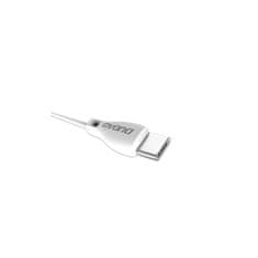 DUDAO Dudao USB-C kábel 2.1A 1m biely (L4T 1m biely)