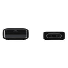 KOMFORTHOME Samsung USB-A - USB Type-C kábel 1,5 m čierny (EP-DG930IBEGWW)