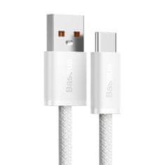 BASEUS Baseus Dynamic USB - USB-C 100W kábel 2 m biely (CALD000702)